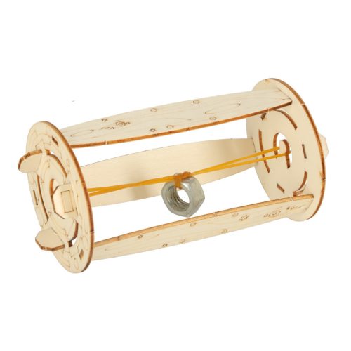 DIY Mechanika Gravitáció 3 az 1-ben Tudományos Kísérlet Oktatókészlet