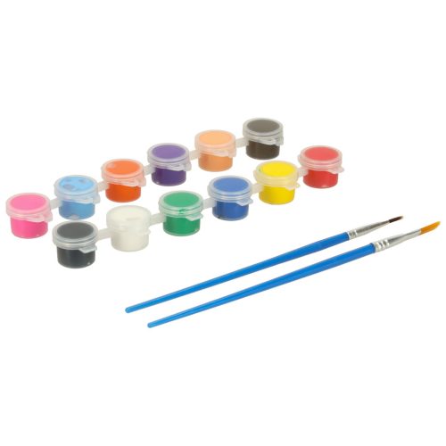 Kreatív készlet faház építéséhez, növénytermesztéshez, figurákhoz, matricákhoz