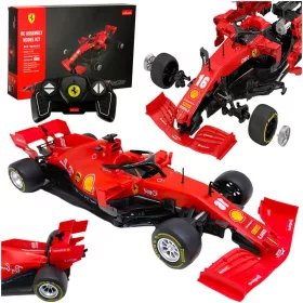   Távirányítós autó Rastar 97000 Ferrari SF1000 1:16 összeszerelő készlet