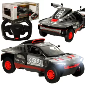 Távirányítós autó Rastar 92200 AUDI RS Q e-tron 1:14