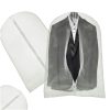 Ruhavédő öltönyruházat átlátszó 60 x 80 cm