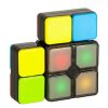LED logikai kocka árkádjáték