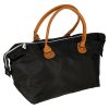 Multifunkcionális utazótáska anya babakocsi szetthez, fekete