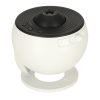 Csillagos égbolt projektor LED éjszakai fény USB Planetárium 12 tárcsával 360° időzítővel