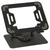 360°-ban állítható ergonomikus laptopasztal laptopállvány