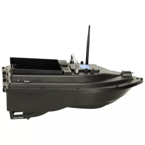 Távvezérelt csali csónak D16B GPS 2 kg 12 000 mAh 500m