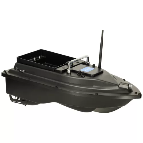 Távvezérelt csali csónak D16B GPS 2 kg 12 000 mAh 500m