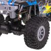 Wltoys 104310 távirányítós 4WD autó 15km/h 48cm 1:10 47 x 22 x 26 cm