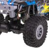 OEM Wltoys 104310 távirányítós 4WD autó 15km/h 48cm 1:10 47 x 22 x 26 cm