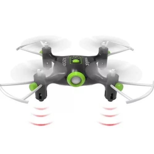 OEM Syma X20p Drón RC 2.4GHz RTF 360