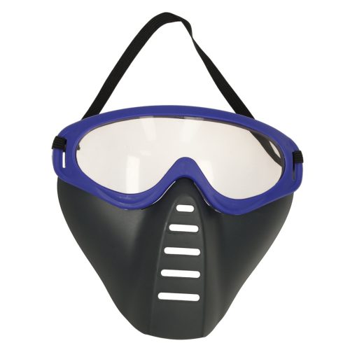 Kis rendőr, rendőrségi készlet, pisztoly, puska, maszk, bilincs, rendőrségi kiegészítők