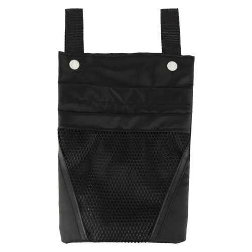 Kerékpártáska robogó kormányra telefon kerékpártáska fekete