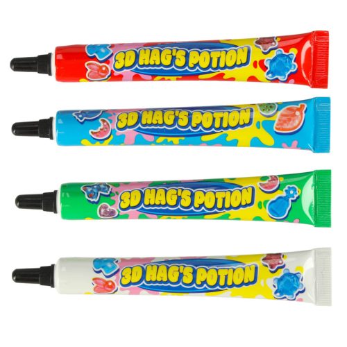 Kreatív ragasztókészlet 4 db-os.