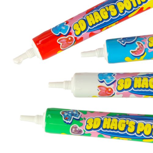 Kreatív ragasztókészlet 4 db-os.