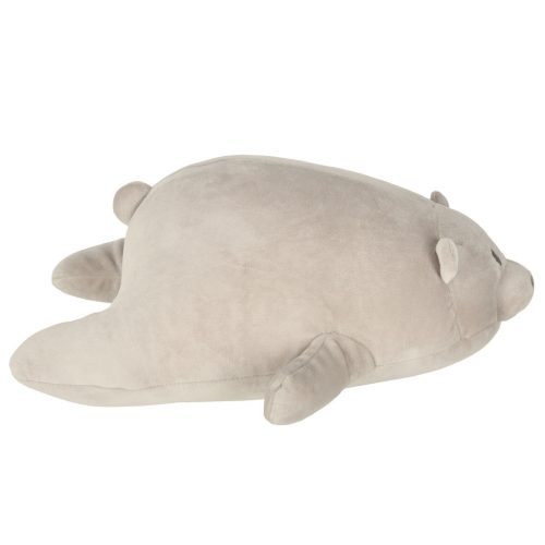 2 az 1-ben utazópárna croissant nyak alá repülőgép-autó kabala mackónak