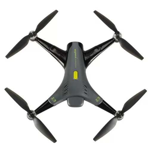 Syma Z3PRO 2.4GHz 4CH Wi-Fi RC drón fekete