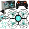 Syma X26PRO 2.4GHz Wi-Fi RC drone fekete