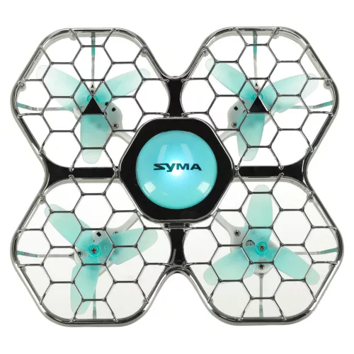 Syma X26PRO 2.4GHz Wi-Fi RC drone fekete
