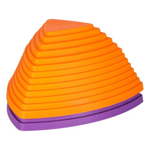 egyensúlyozó kövekből álló készlet, láva játék 11 elem színes