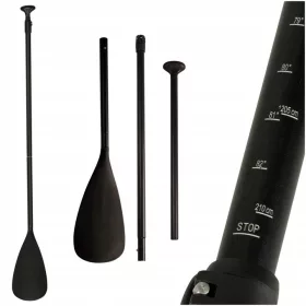   SUP deszkalapát, állítható, összecsukható, 2 darab, 170-210 cm