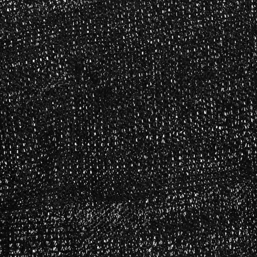 LUARO erkélytakaró árnyékoló háló erkélyre és teraszra 150g/m2 105x700cm UV + kábelkötegelők