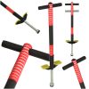 Jumper Pogo Stick állítható piros
