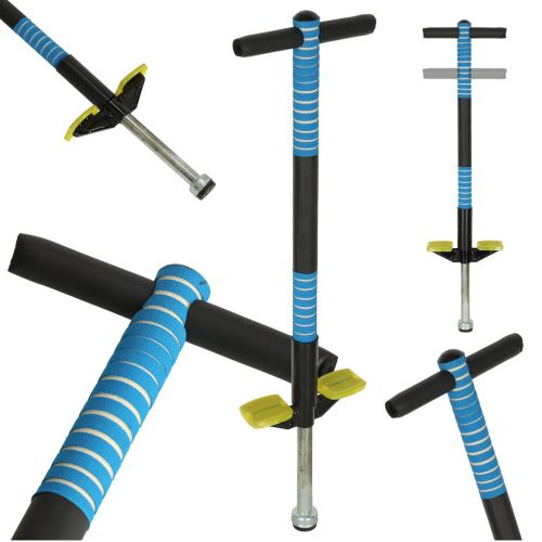 Jumper Pogo Stick állítható kék