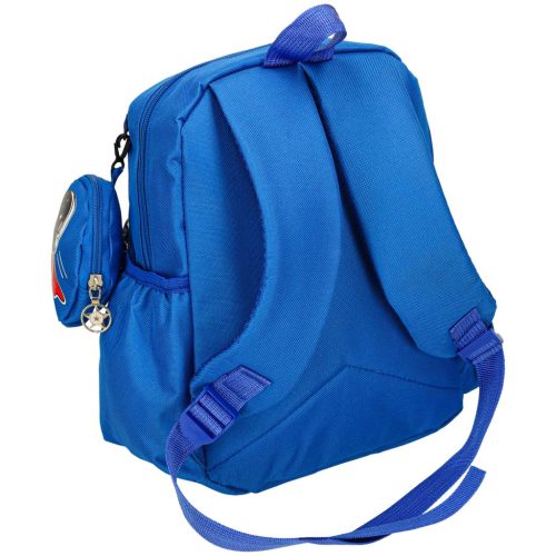 Óvodásoknak és iskolásoknak való űrhajós hátizsák 30x14x23cm