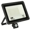 Mozgásérzékelős lámpa, 100W, 96 LED, 6500K, 18x24cm