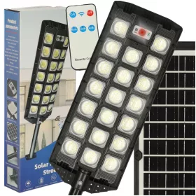 LED napelemes kültéri halogén lámpa