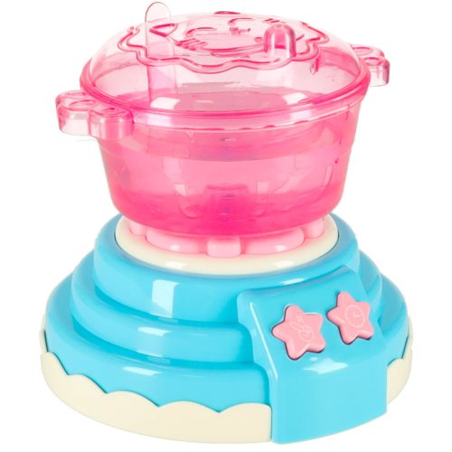 Kristály gél ragasztó 3D kristály ragasztó varázslatos konyhai sablonok kreatív készlet 62 darabos kék