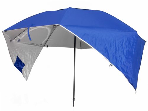 Nagyméretű, összecsukható, napernyős sátor kerti használatra