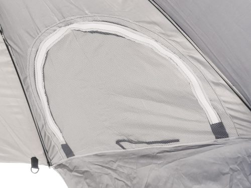 Nagyméretű, összecsukható, napernyős sátor kerti használatra