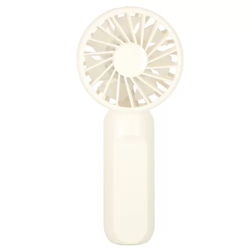 Asztali ventilátor mini kézi ventilátor hordozható USB 13.8cm