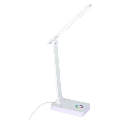 LED asztali lámpa összecsukható érintés USB