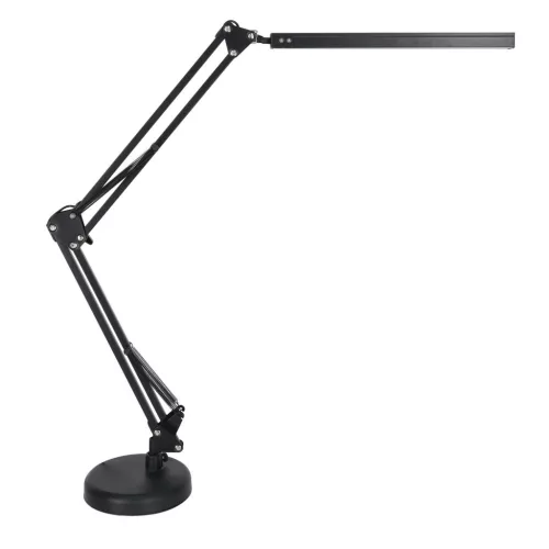 LED asztali lámpa USB forgó kar 2 rögzítési módszerrel