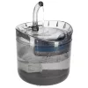Ivókút kutyának macskának automata USB itató 1,8l tisztító szűrő