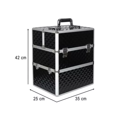 Kozmetikai tok kozmetikai szervező XXL 3D