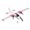 Távirányítású Cessna 182 vitorlázó repülőgép 2,4 GHz-es repülőgép