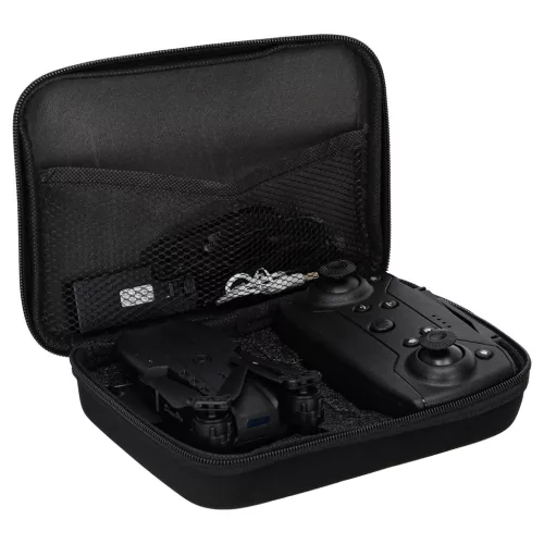 RC drone E99 Pro kettős kamera 720P headless
