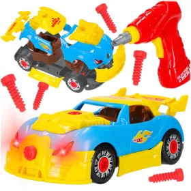 Építőipari sportautó tuning csavarhúzóhoz