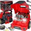 Tehergépkocsi motor szétszerelő készlet mechanikus mozgó alkatrészek
