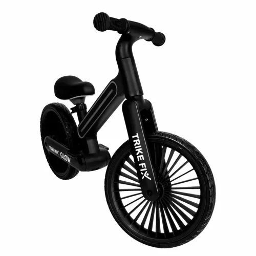 Trike Fix Glow LED terepjáró kerékpár fekete