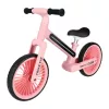 Trike Fix Glow LED-es terepkerékpár rózsaszínű