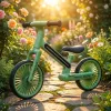 Trike Fix Glow LED világítás terepkerékpár zöld