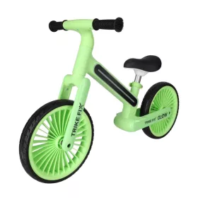 Trike Fix Glow LED neonzöld neon zöld terepkerékpár