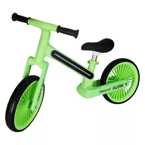 Trike Fix Glow LED neonzöld neon zöld terepkerékpár