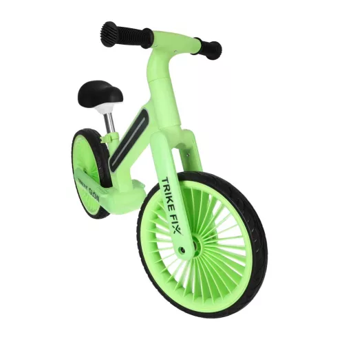 Trike Fix Glow LED neonzöld neon zöld terepkerékpár