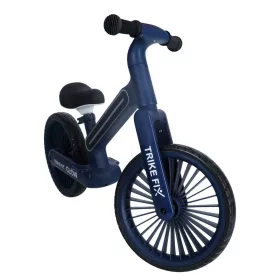 Trike Fix Glow LED-es terepkerékpár tengerészkék