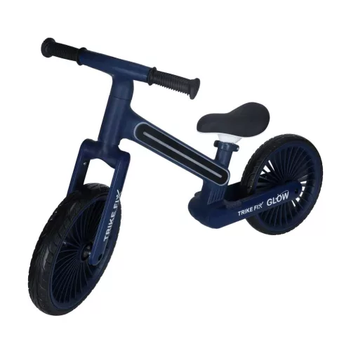 Trike Fix Glow LED-es terepkerékpár tengerészkék